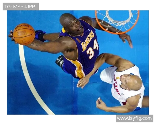 欧尼尔篮球明星的传奇生涯与对NBA的深远影响分析