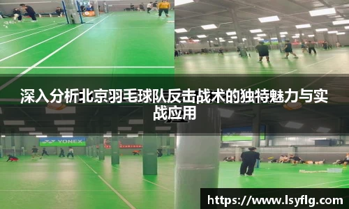 深入分析北京羽毛球队反击战术的独特魅力与实战应用